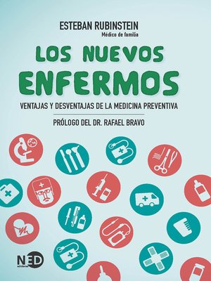 cover image of Los nuevos enfermos